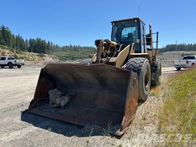 CAT 972G Utovarivači na točkove