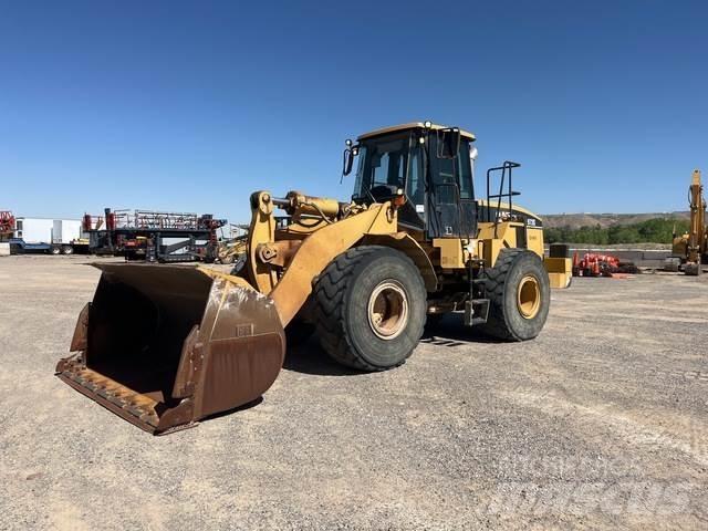 CAT 972G Utovarivači na točkove