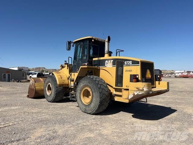 CAT 972G Utovarivači na točkove