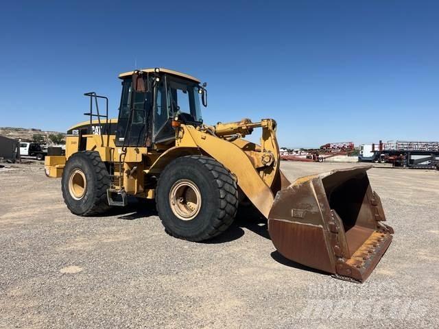 CAT 972G Utovarivači na točkove