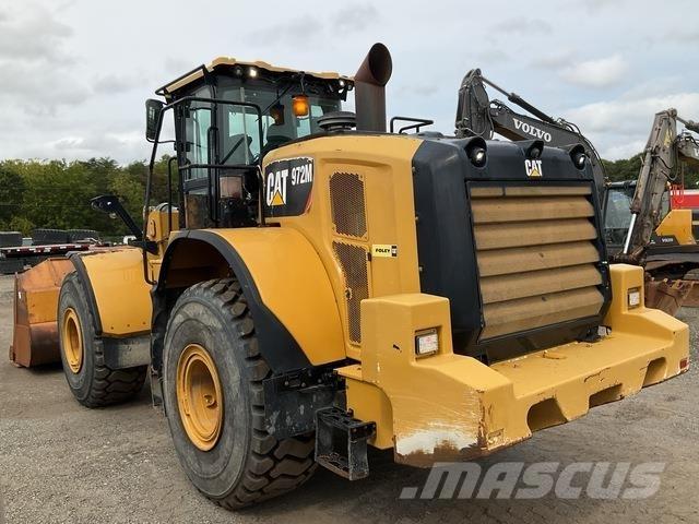 CAT 972M Utovarivači na točkove