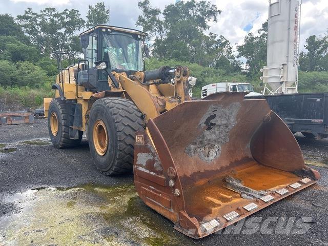 CAT 972M Utovarivači na točkove