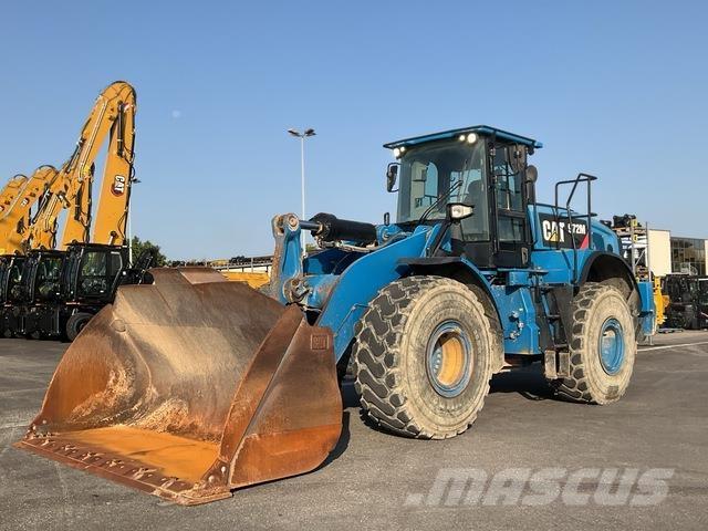 CAT 972M Utovarivači na točkove