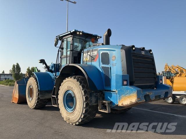 CAT 972M Utovarivači na točkove