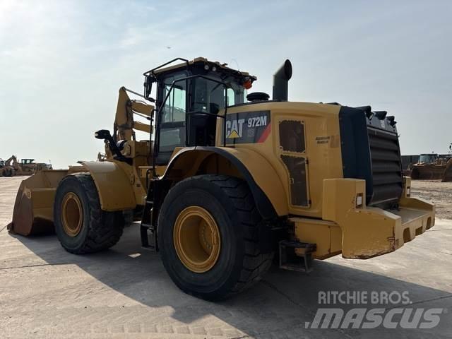 CAT 972M XE Utovarivači na točkove