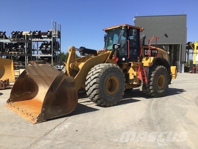 CAT 972M XE Utovarivači na točkove