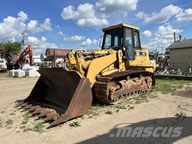 CAT 973C Utovarivaču guseničara