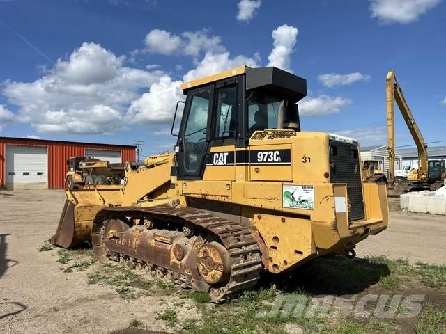 CAT 973C Utovarivaču guseničara