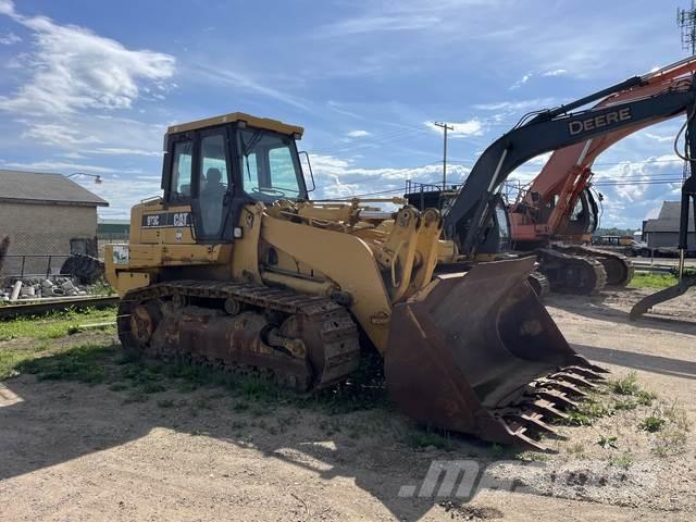 CAT 973C Utovarivaču guseničara