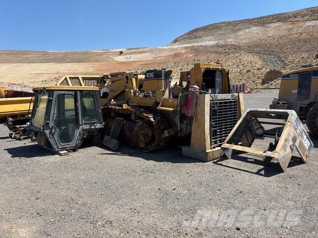CAT 973C Utovarivaču guseničara