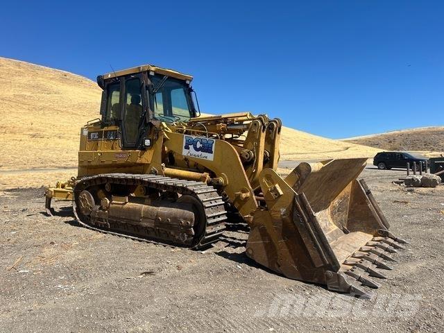 CAT 973C Utovarivaču guseničara