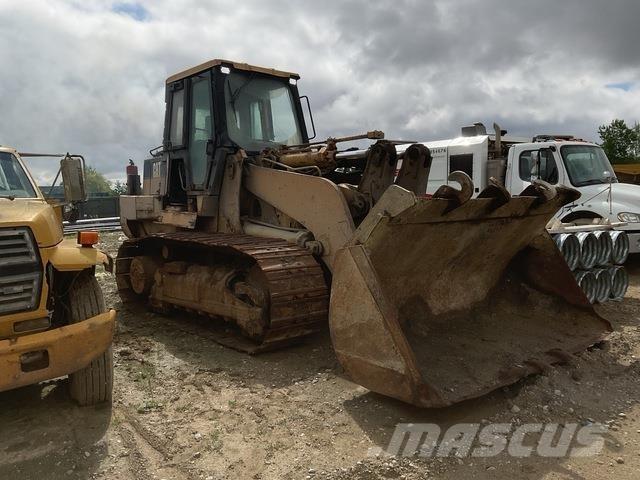 CAT 973C Utovarivaču guseničara