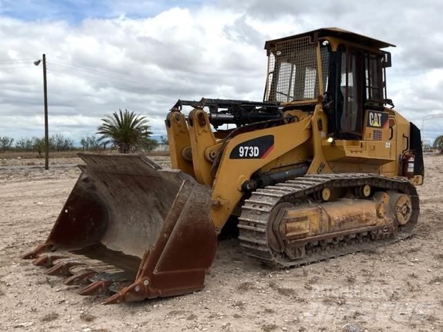 CAT 973D Utovarivaču guseničara