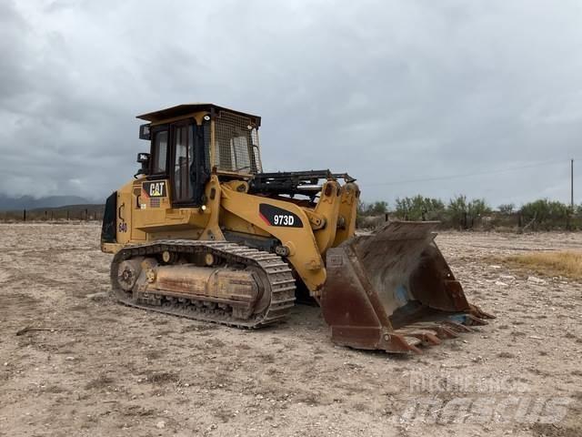CAT 973D Utovarivaču guseničara