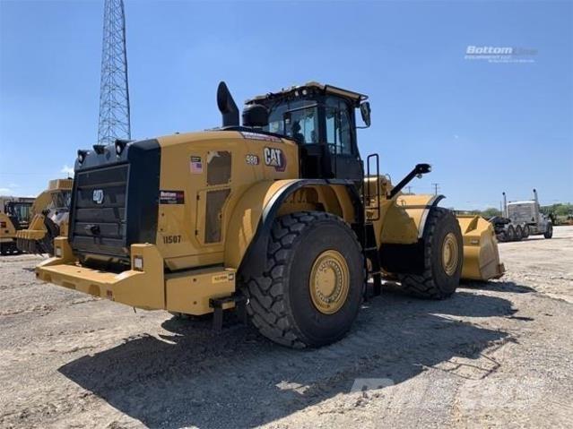 CAT 980 Utovarivači na točkove