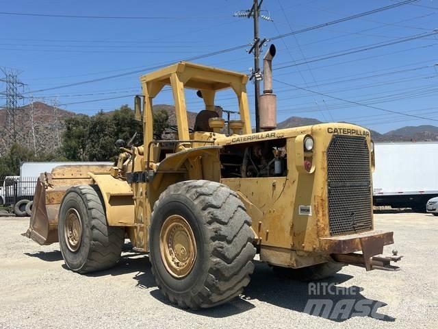 CAT 980B Utovarivači na točkove