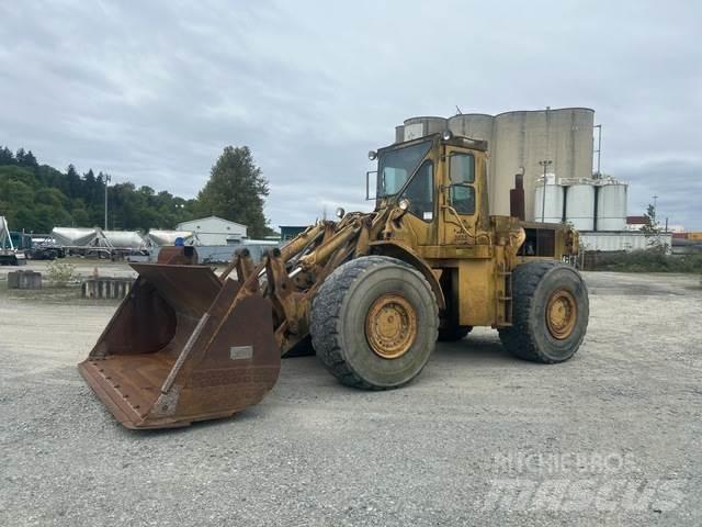 CAT 980B Utovarivači na točkove