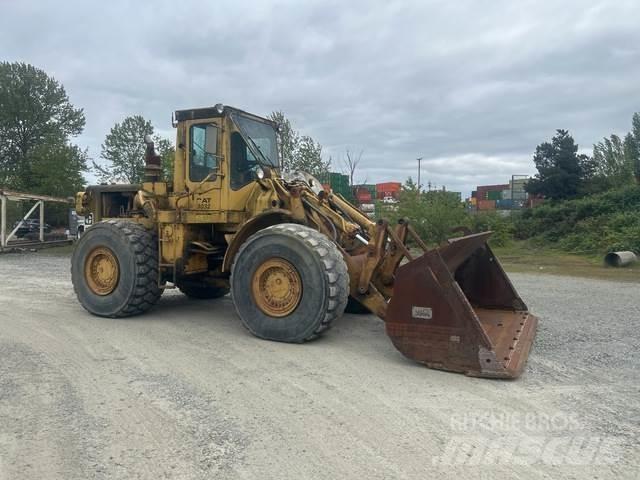 CAT 980B Utovarivači na točkove