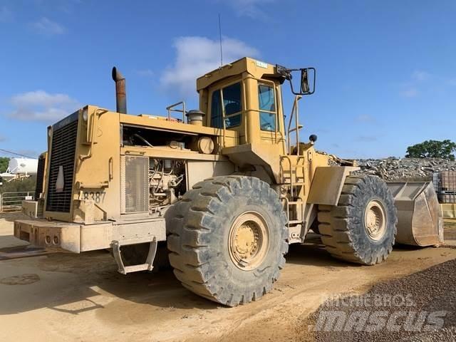 CAT 980C Utovarivači na točkove