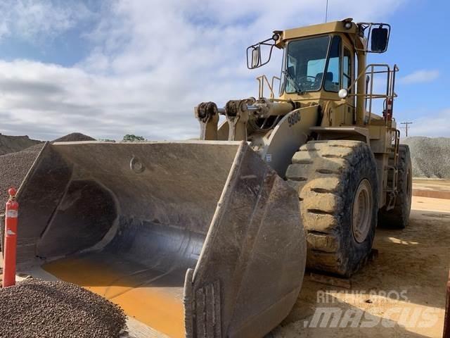CAT 980C Utovarivači na točkove