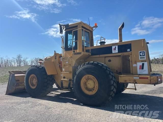 CAT 980C Utovarivači na točkove