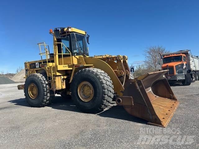 CAT 980C Utovarivači na točkove