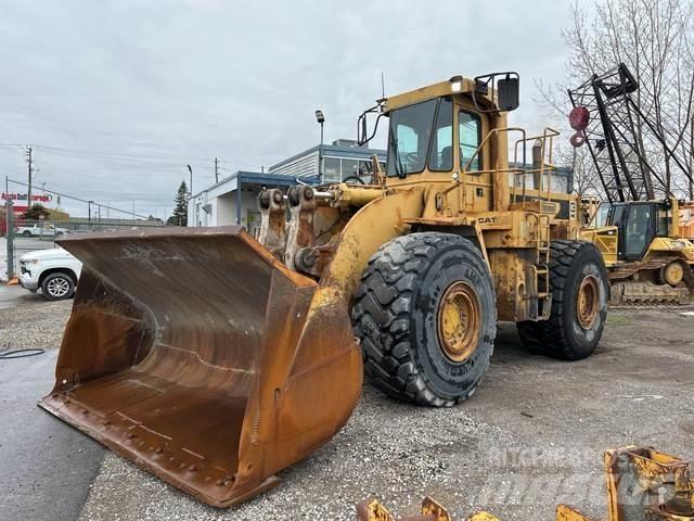 CAT 980C Utovarivači na točkove
