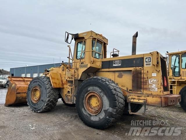 CAT 980C Utovarivači na točkove