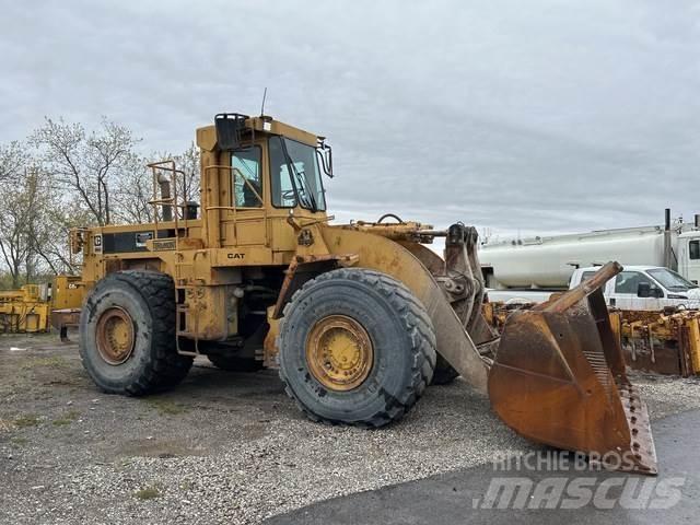 CAT 980C Utovarivači na točkove