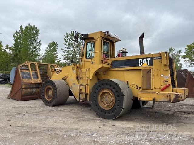 CAT 980C Utovarivači na točkove