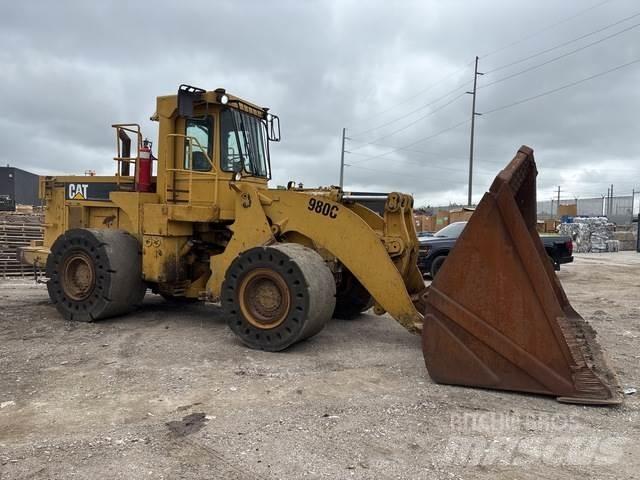 CAT 980C Utovarivači na točkove