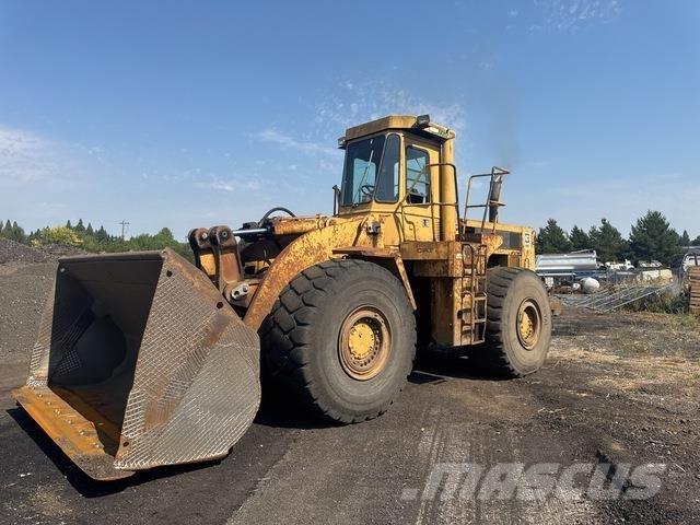 CAT 980C Utovarivači na točkove