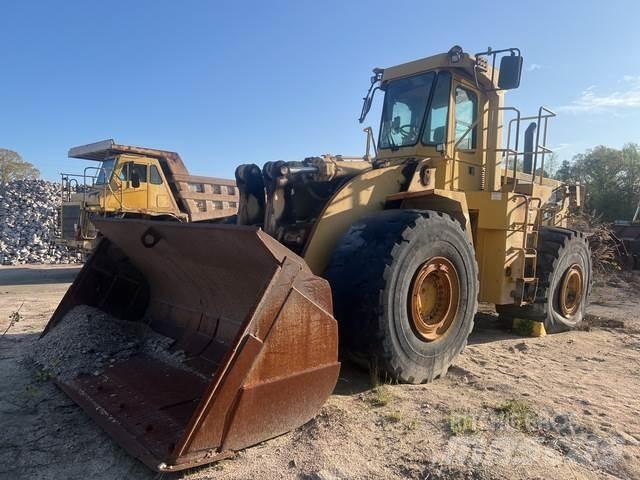 CAT 980F Utovarivači na točkove