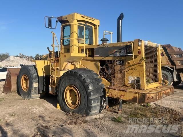 CAT 980F Utovarivači na točkove