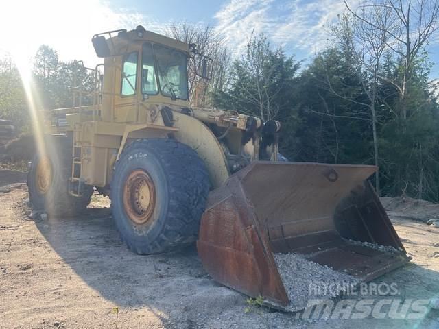 CAT 980F Utovarivači na točkove