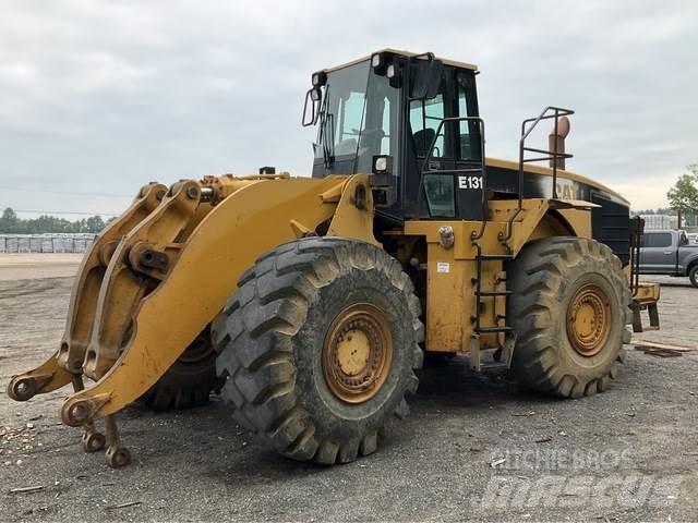 CAT 980G Utovarivači na točkove