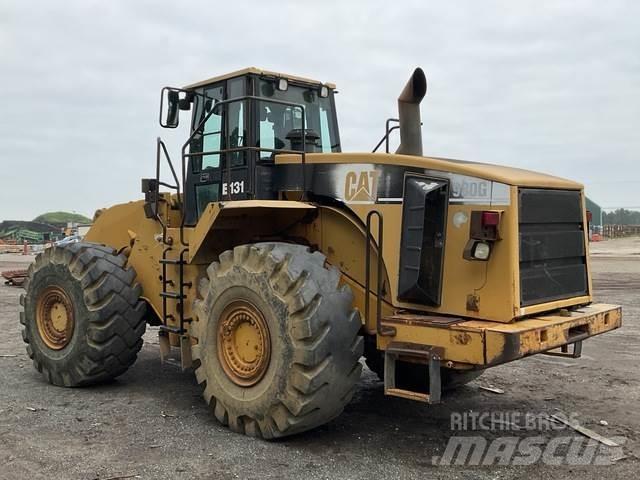 CAT 980G Utovarivači na točkove
