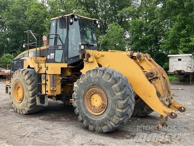 CAT 980G Utovarivači na točkove
