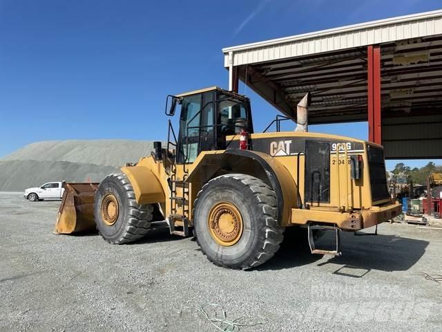 CAT 980G Utovarivači na točkove