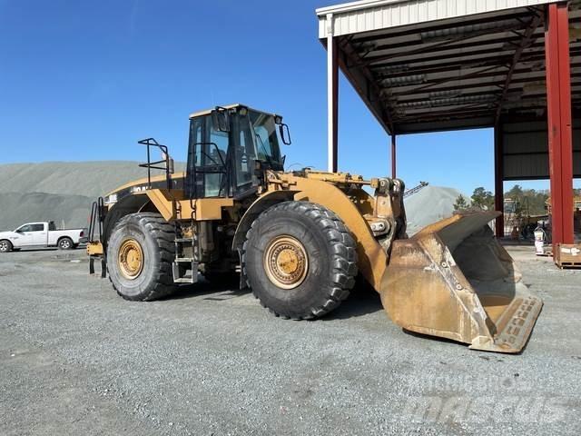 CAT 980G Utovarivači na točkove