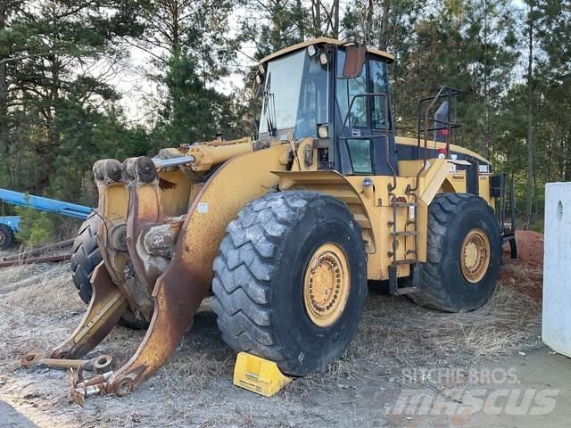 CAT 980G Utovarivači na točkove