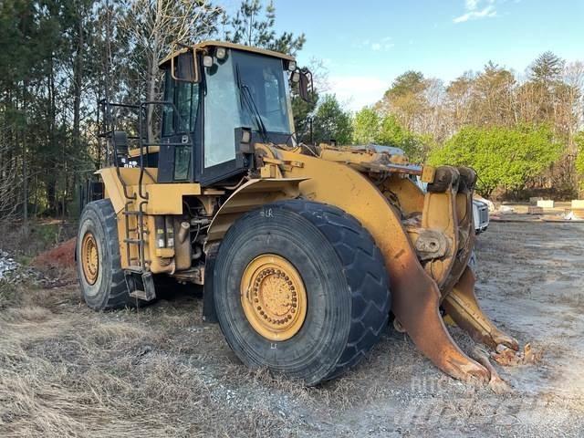 CAT 980G Utovarivači na točkove