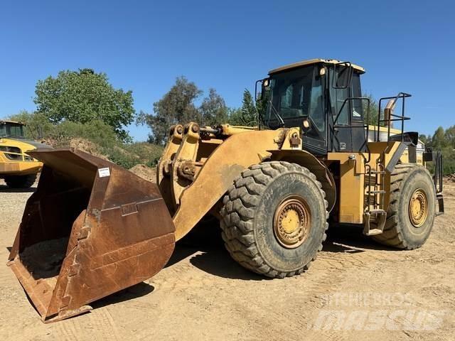 CAT 980G Utovarivači na točkove