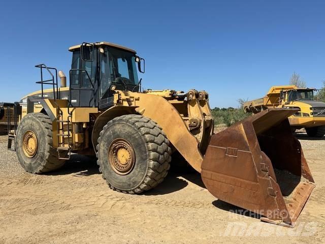 CAT 980G Utovarivači na točkove