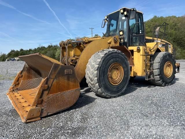 CAT 980G Utovarivači na točkove