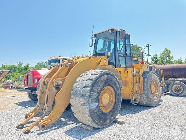 CAT 980G Utovarivači na točkove