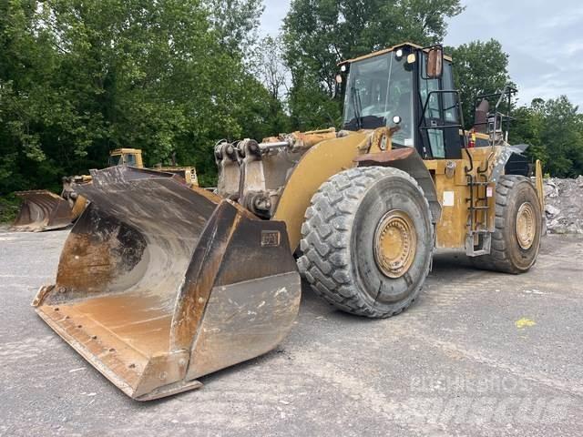 CAT 980G Utovarivači na točkove