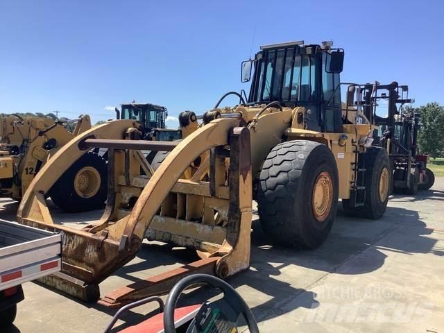 CAT 980G Utovarivači na točkove