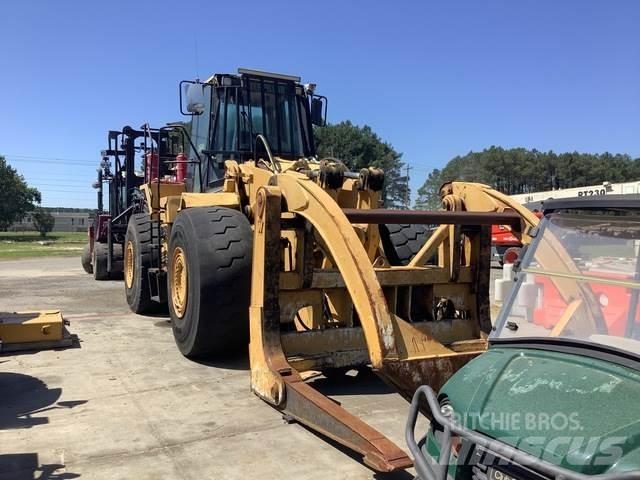 CAT 980G Utovarivači na točkove