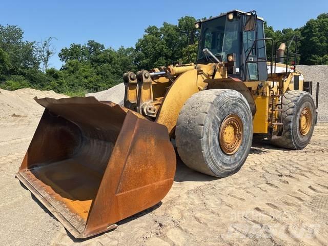 CAT 980G Utovarivači na točkove